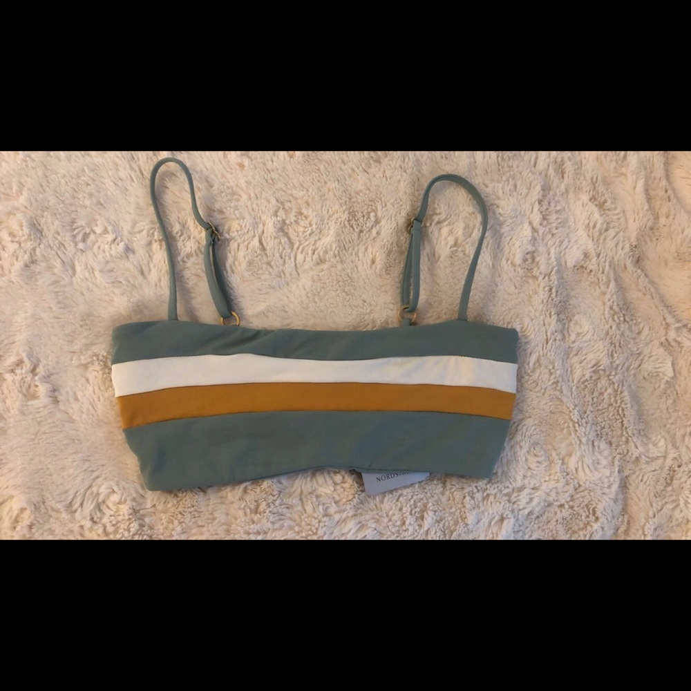 L Space Rebel Bikini Top